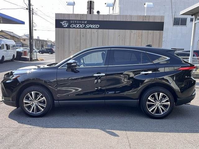 TOYOTA HARRIER 2WD 2023