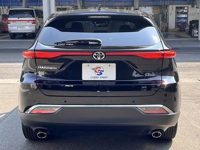 TOYOTA HARRIER 2WD 2023