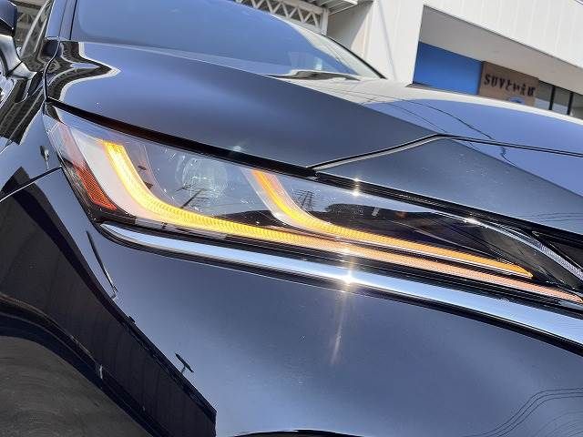 TOYOTA HARRIER 2WD 2023