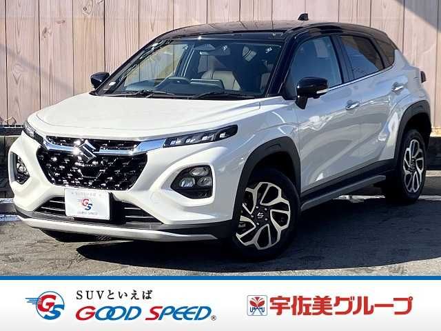 SUZUKI FRONX 2024