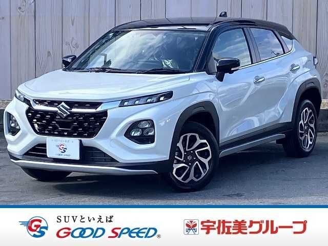 SUZUKI FRONX 2024
