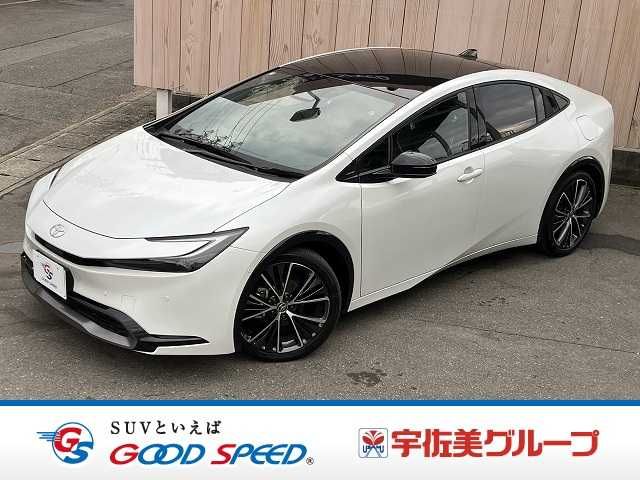 TOYOTA PRIUS 2023