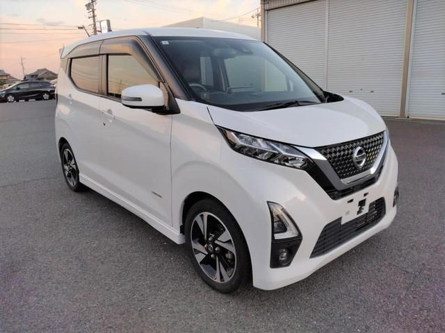 NISSAN DAYZ 2019
