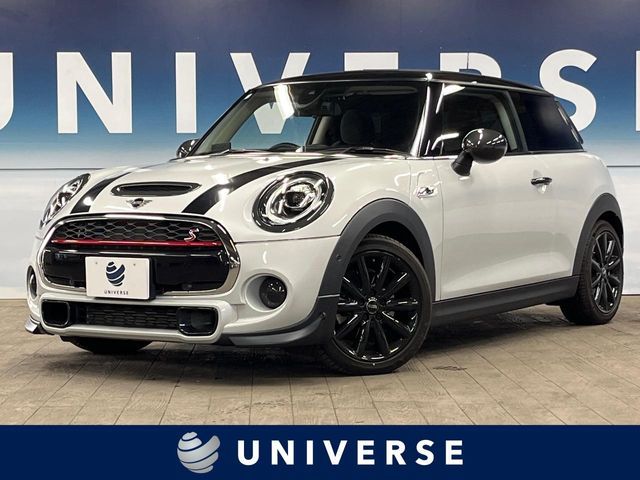 BMW MINI COOPER S 2018