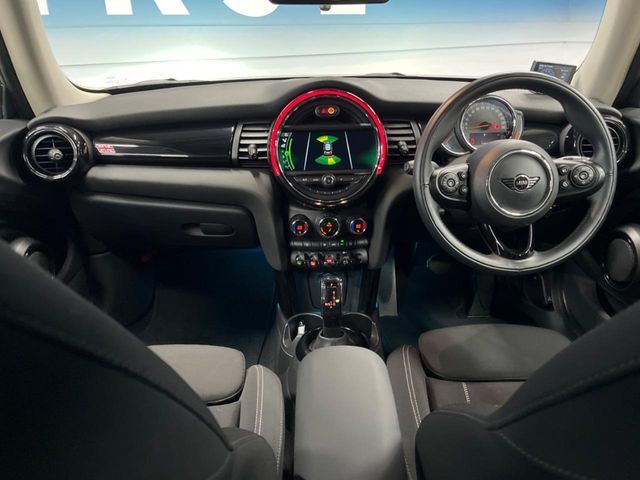 BMW MINI COOPER S 2018