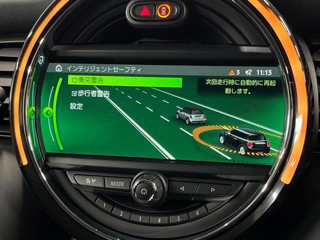 BMW MINI COOPER S 2018