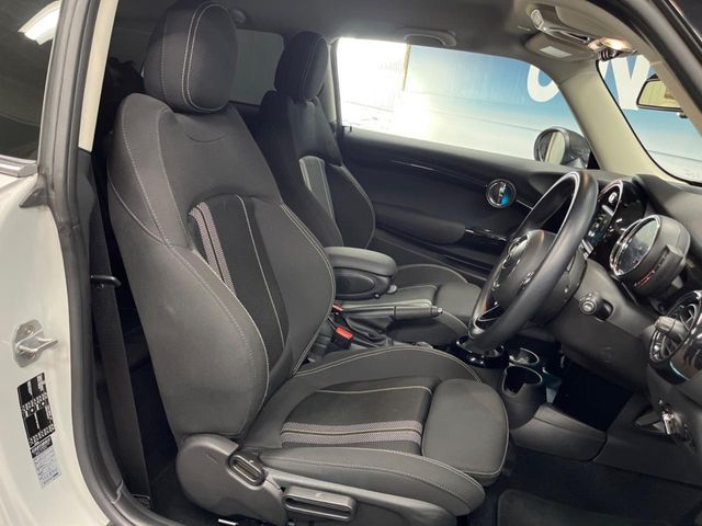 BMW MINI COOPER S 2018