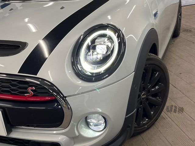 BMW MINI COOPER S 2018