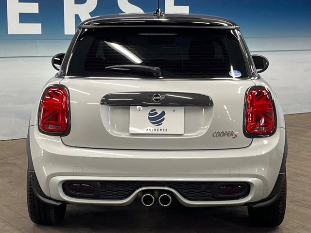 BMW MINI COOPER S 2018