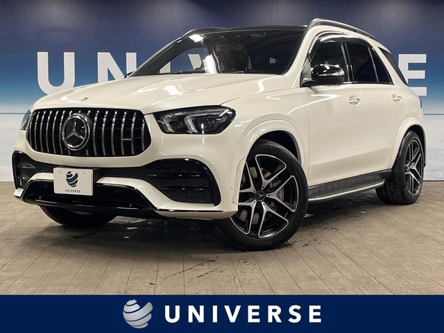 MERCEDES BENZ MERCEDES AMG GLE class HYBRID 2021