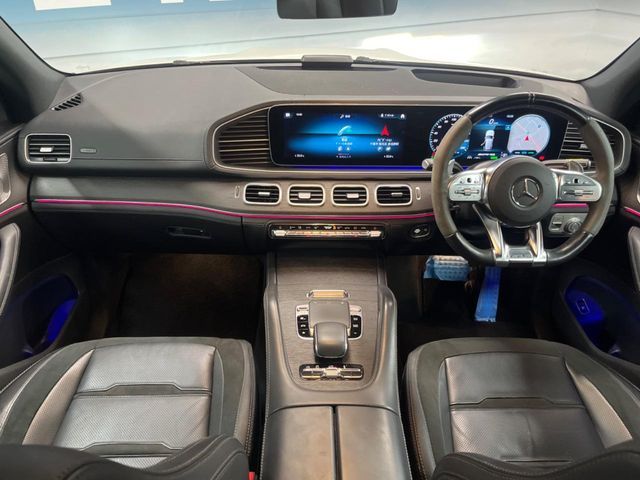 MERCEDES BENZ MERCEDES AMG GLE class HYBRID 2021