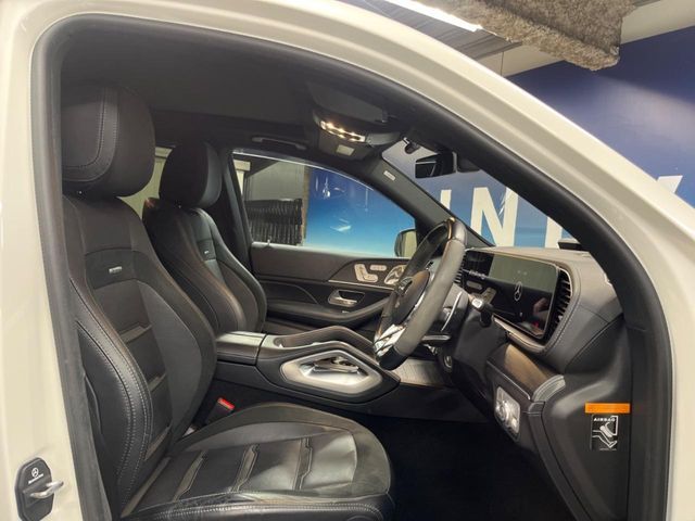 MERCEDES BENZ MERCEDES AMG GLE class HYBRID 2021