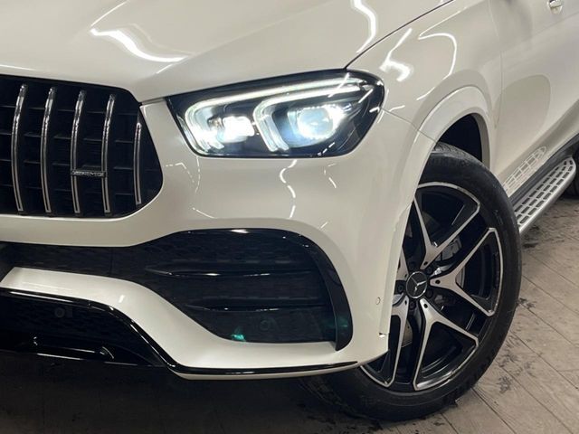 MERCEDES BENZ MERCEDES AMG GLE class HYBRID 2021