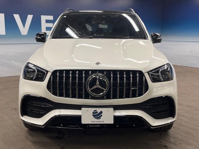 MERCEDES BENZ MERCEDES AMG GLE class HYBRID 2021