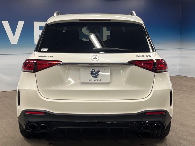 MERCEDES BENZ MERCEDES AMG GLE class HYBRID 2021