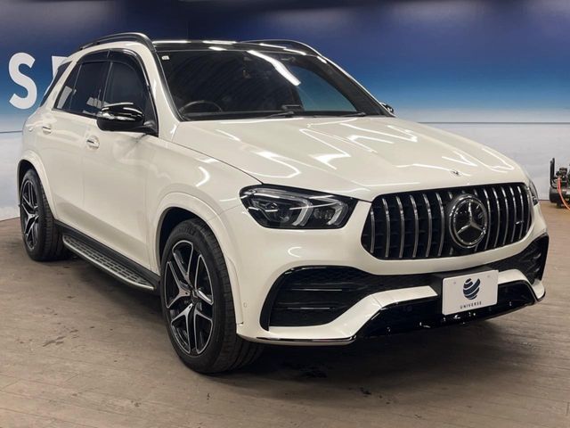 MERCEDES BENZ MERCEDES AMG GLE class HYBRID 2021