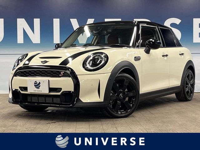 BMW MINI COOPER S 5DOOR 2022