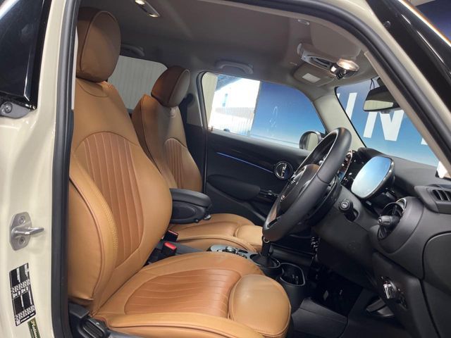 BMW MINI COOPER S 5DOOR 2022