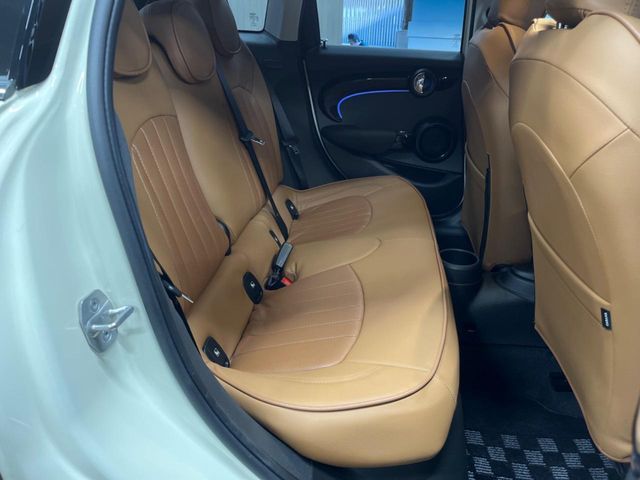 BMW MINI COOPER S 5DOOR 2022