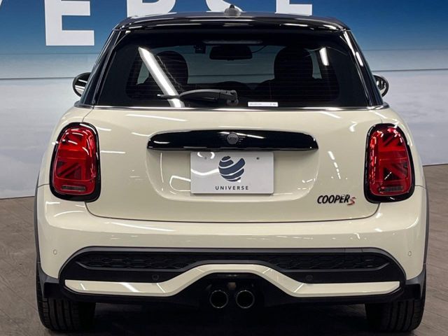 BMW MINI COOPER S 5DOOR 2022