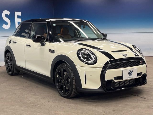 BMW MINI COOPER S 5DOOR 2022