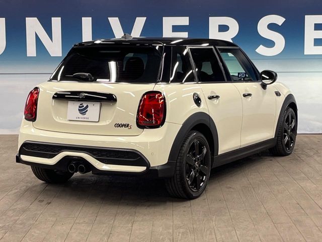 BMW MINI COOPER S 5DOOR 2022