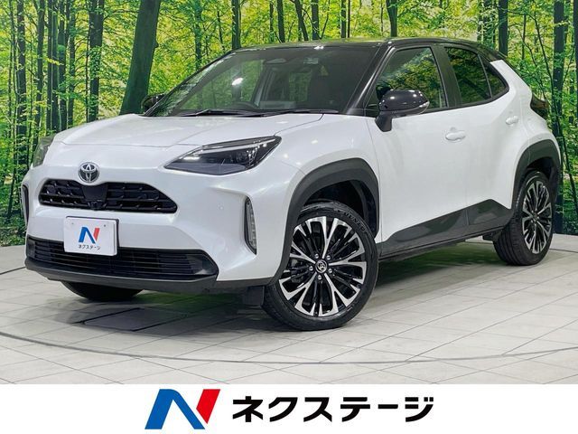 TOYOTA YARIS CROSS HYBRID 2025