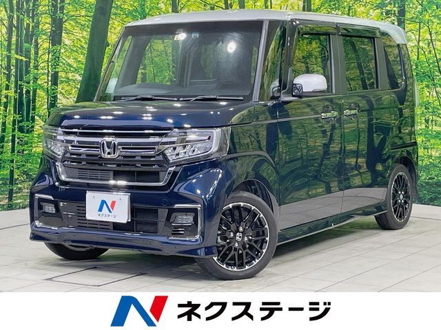 HONDA N BOX CUSTOM 2023