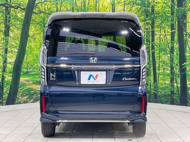 HONDA N BOX CUSTOM 2023