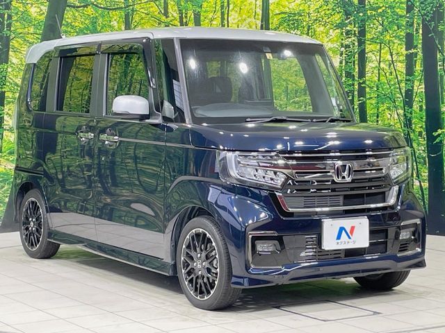 HONDA N BOX CUSTOM 2023