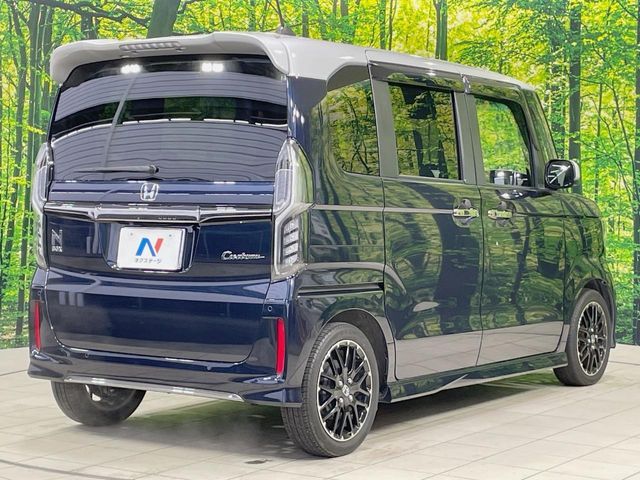 HONDA N BOX CUSTOM 2023