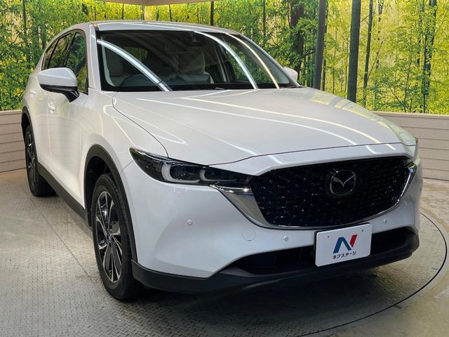 MAZDA CX-5 2022