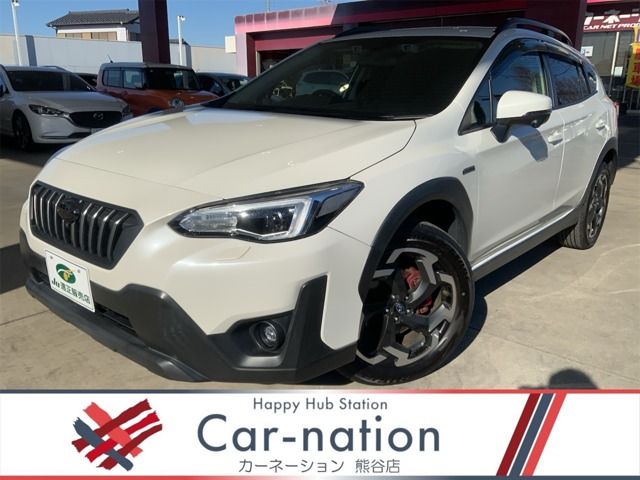 SUBARU SUBARU XV HYBRID 2021