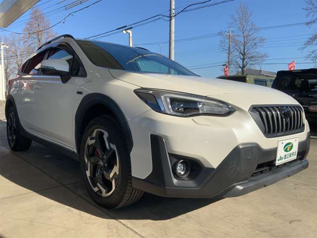 SUBARU SUBARU XV HYBRID 2021