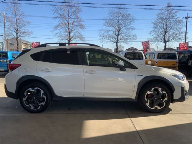 SUBARU SUBARU XV HYBRID 2021