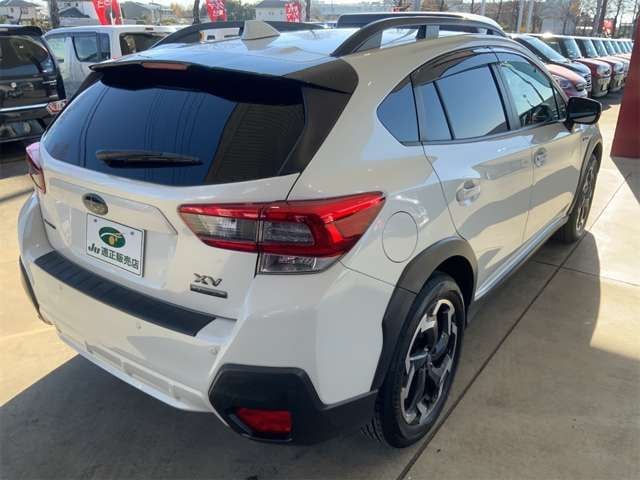 SUBARU SUBARU XV HYBRID 2021