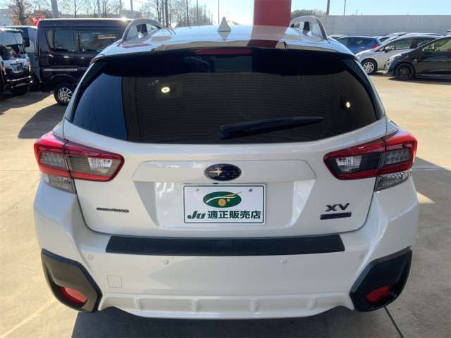 SUBARU SUBARU XV HYBRID 2021