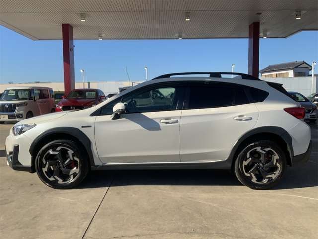 SUBARU SUBARU XV HYBRID 2021