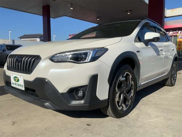 SUBARU SUBARU XV HYBRID 2021