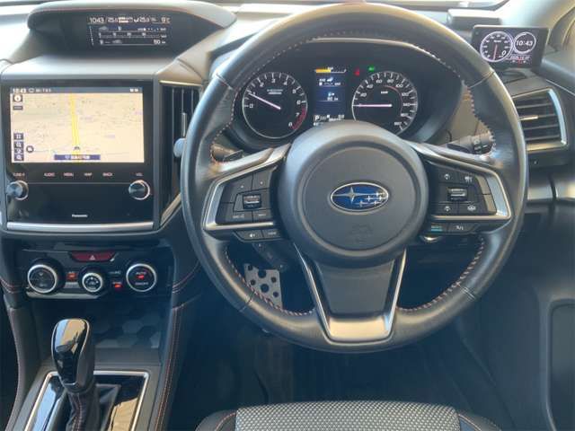 SUBARU SUBARU XV HYBRID 2021