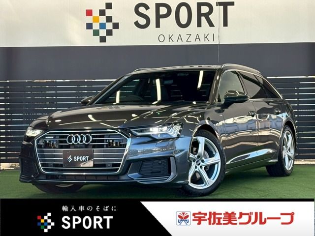 AUDI AUDI A6 AVANT 2021 