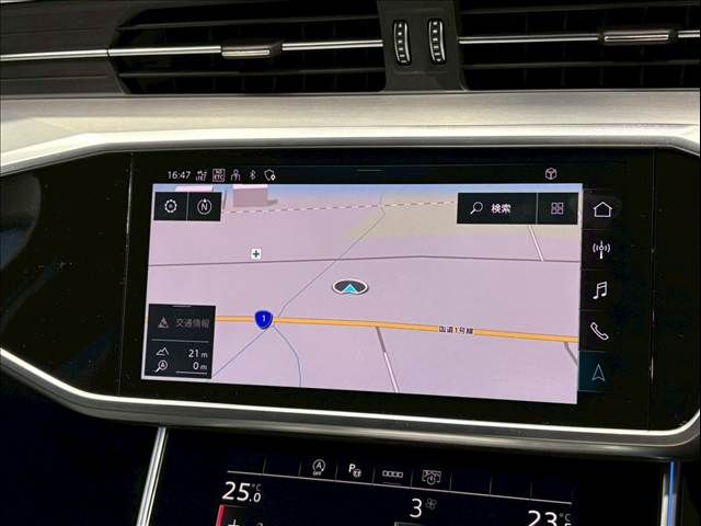 AUDI AUDI A6 AVANT 2021