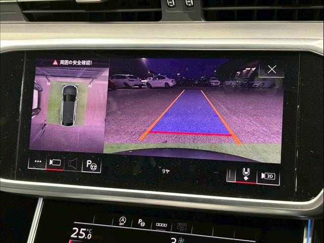 AUDI AUDI A6 AVANT 2021