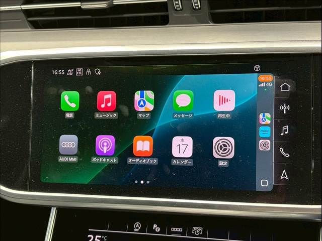 AUDI AUDI A6 AVANT 2021