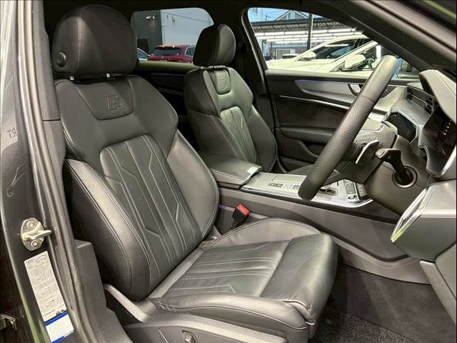 AUDI AUDI A6 AVANT 2021