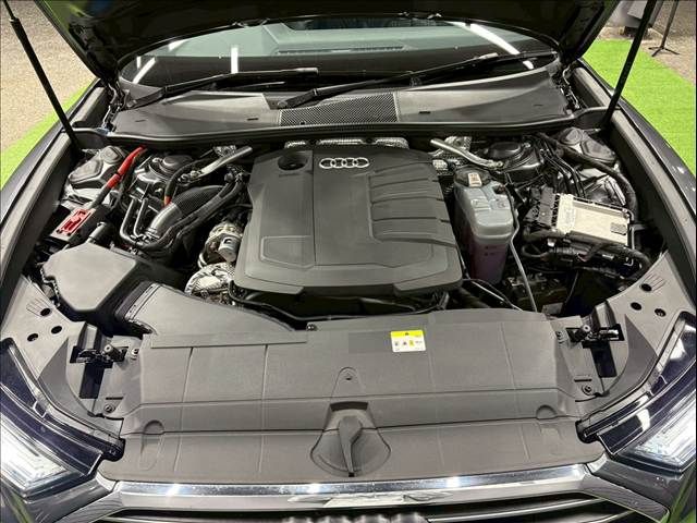 AUDI AUDI A6 AVANT 2021