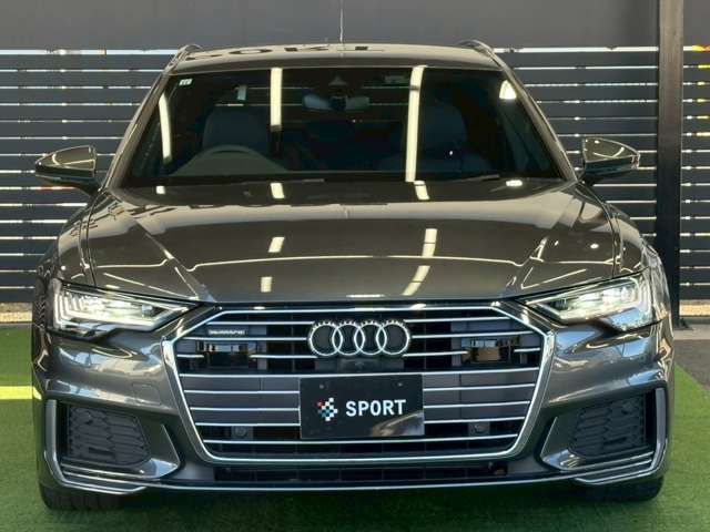 AUDI AUDI A6 AVANT 2021