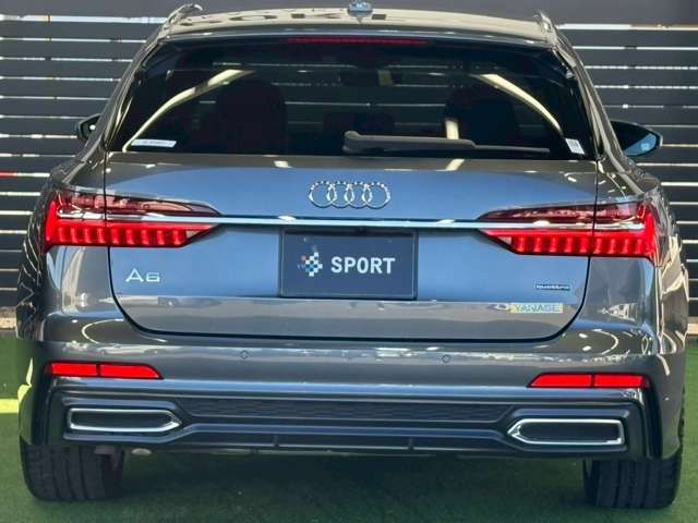 AUDI AUDI A6 AVANT 2021