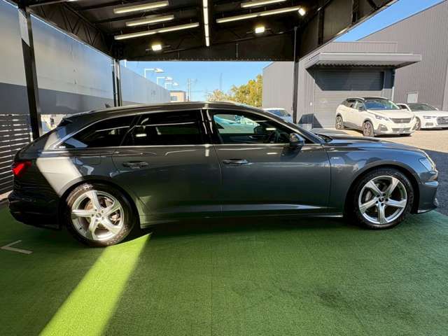 AUDI AUDI A6 AVANT 2021