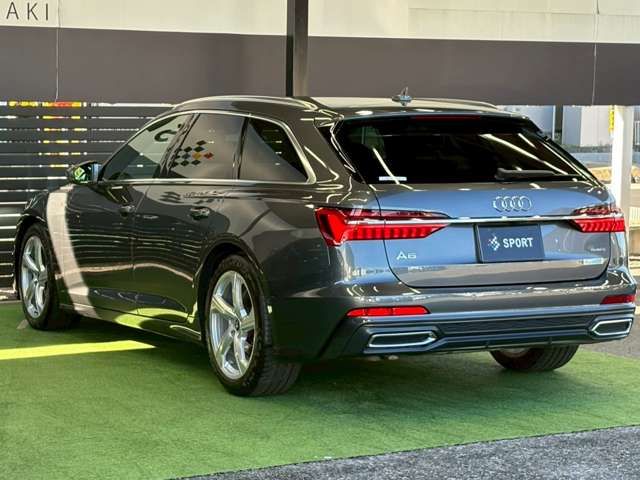 AUDI AUDI A6 AVANT 2021